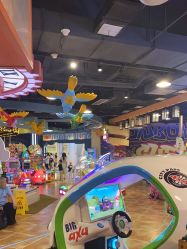 点击看大图 -卡通尼乐园(龙湖六合天街店)