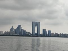 -金鸡湖桃花岛