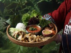 -花舍·新派粤菜·西餐·下午茶(亚运村·鸟巢店)