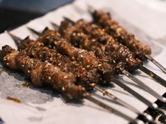 -红岸碳烤齐齐哈尔原味生态烤肉
