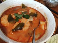 冬阴功汤-我的甜·泰国餐厅