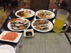 -水都假日酒店-海韵西餐厅(龙胜路店)