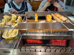 -三个蒙古大叔羊肉串(大宁店)