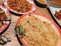 -破三川·新川菜(静安大融城店)