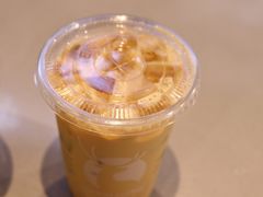 拿铁-瑞幸咖啡(凤凰海负一楼美食街店)