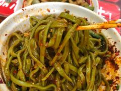 -老陈婆手工面庄