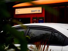 -Shiftin’浮起咖啡 (福保店)