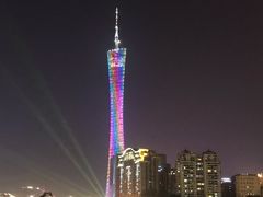 -珠江夜游广州塔·中大码头