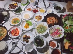 -本家韩国烤肉(青岛万象城店)