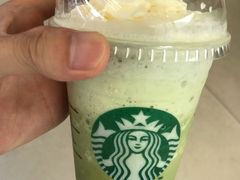 抹茶星冰乐-星巴克(广州东圃天银店)
