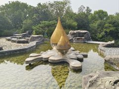 -上海吴淞炮台湾国家湿地公园