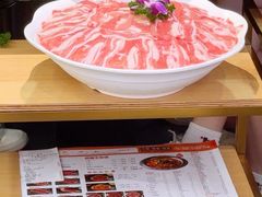 -古乐牛香•鲜牛肉牛杂火锅(系马桩总店)