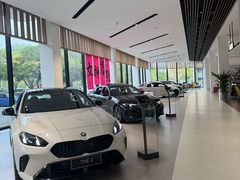 -深圳创丰宝宝马4S店(龙岗中心区店)