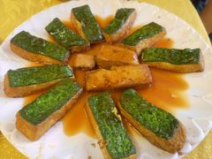 养生翡翠豆腐-渔家厨房·顺德水乡菜