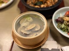 闽西竹荪炖文蛤-上屿水产(鼓浪屿一店)