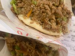 招牌肉夹馍-超级大馍王肉夹馍