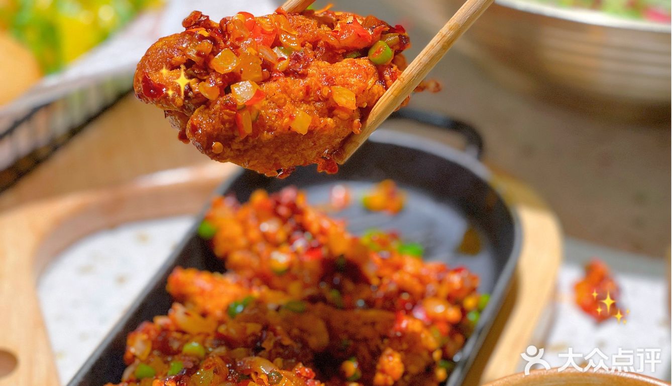 解锁第一口地道延边料理‼️辛喜小木屋带来新奇美味🤗🤗