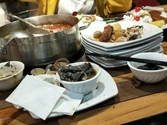 -蒙肥羊·酸汤潮牛·鲜牛肉火锅烤肉自助(岗顶店)