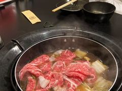 -和牛 烧肉寿喜烧涮锅 善(心斎橋店)