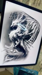 -PinooTattoo皮奴刺青纹身设计总部