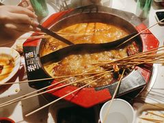 -老马路串串香火锅(北门桥店)