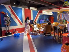 -沸奇公园·情景团建·年会露营烧烤轰趴生日(科技园店)