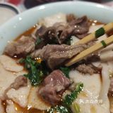 羊肉面套餐来一份～