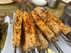 -二道木烤羊腿(桃花潭店)