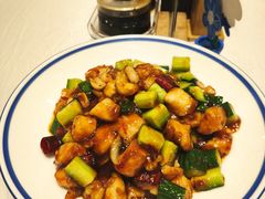 宫爆鸡丁-紫光园·烤鸭·北京菜(劲松店)