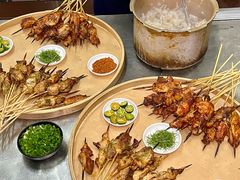 -侠舍·江湖烤全羊·大排档(沌口总店)