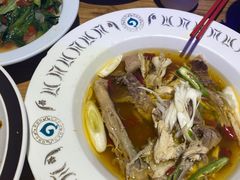 -胖老汉椒麻鸡清真新疆菜(西御街店)