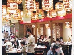 大堂-南京大牌档(苏州中心店)