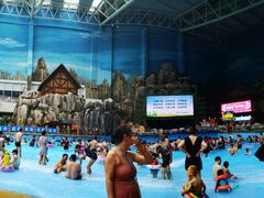 -青岛东方影都融创水世界