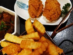 炸薯条-四季堂(基盛万科里店)