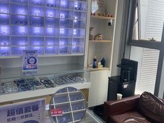 -宝视友眼镜·平价精准配镜(同德悦中心店)