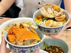 -木木鲜海鲜面(天一店)