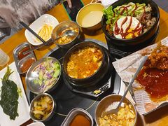 -咕咕站韩国料理(紫金港店)