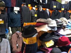 -中国国际会展中心-马甸购物街