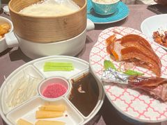 -万蔚·烤鸭