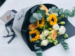 -爱尚花坊(大林路店)