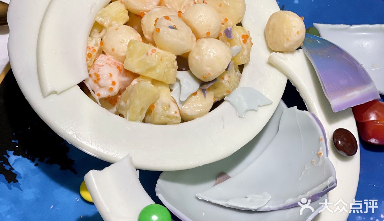 杭州探店｜藏在商场里的网红创意餐厅