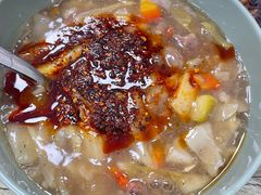 -清真李唯一优质肉丸糊辣汤