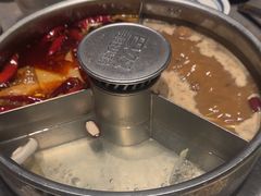 -巴奴毛肚火锅(二七万达店)