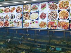 -渔中舟海鲜大排档(普陀沈家门店)