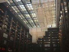 -行者书屋大堂吧 ·下午茶(南京圣和府邸酒店)