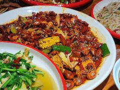 -阿记烧烤(大兴新区店)