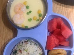 -蜜桃餐厅·伴山(绿宝广场店)