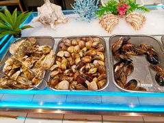 -V-ONE西雅图海鲜自助餐厅(仓山万达广场店)