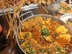 -李不管把把烧(火车南站店)