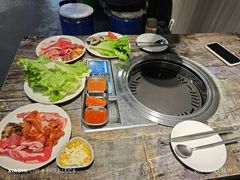 -33韩式自助烧烤(环城南路店)